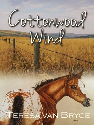 cover image of Cottonwood Wind